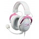 Kingston  HyperX Cloud II Gaming Headset  Pink
